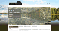 Desktop Screenshot of landmansc.com